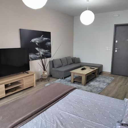 Luxurious 4Th Floor Apartment With Elevator Alexandroupolis Buitenkant foto