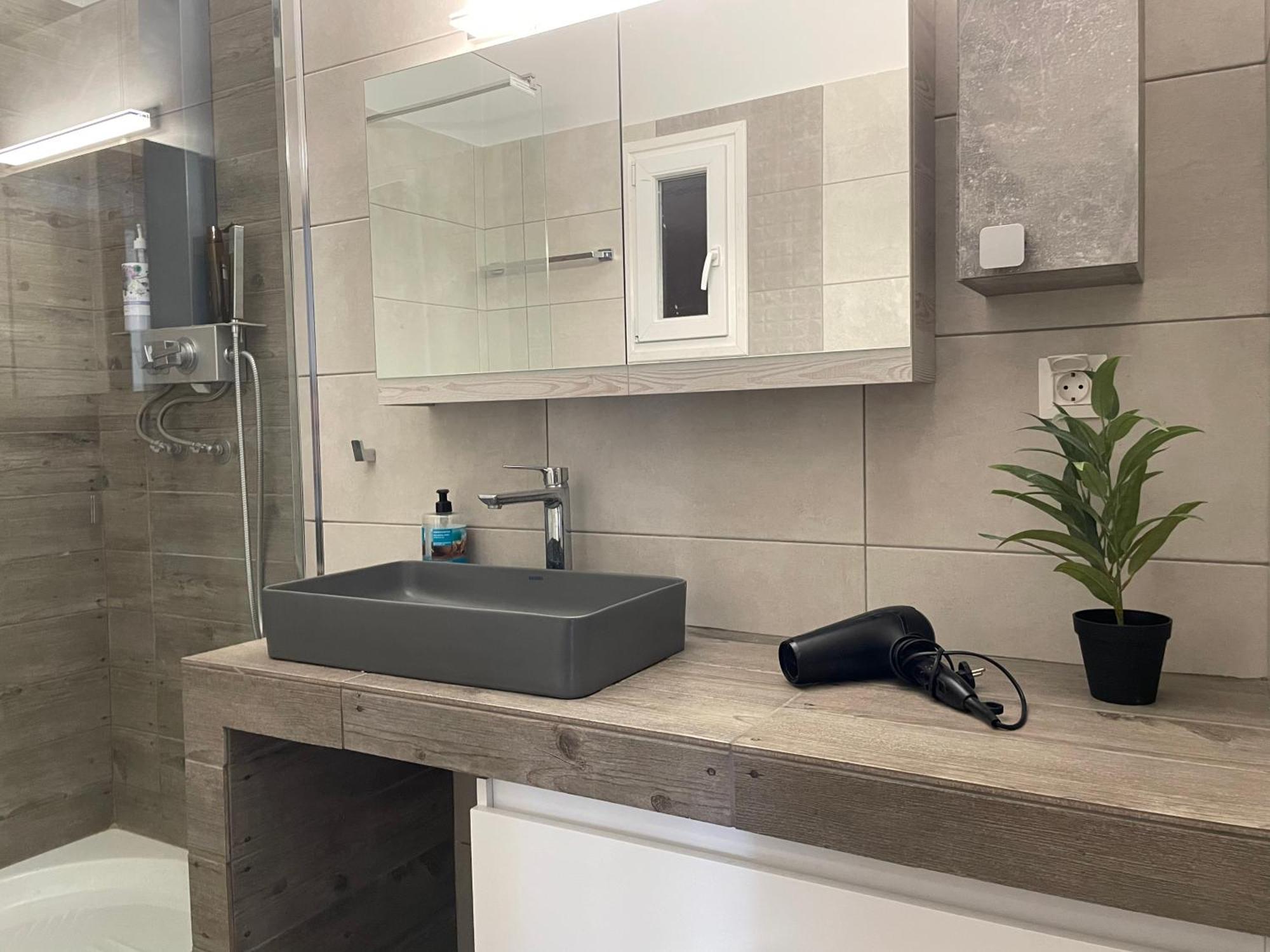 Luxurious 4Th Floor Apartment With Elevator Alexandroupolis Buitenkant foto