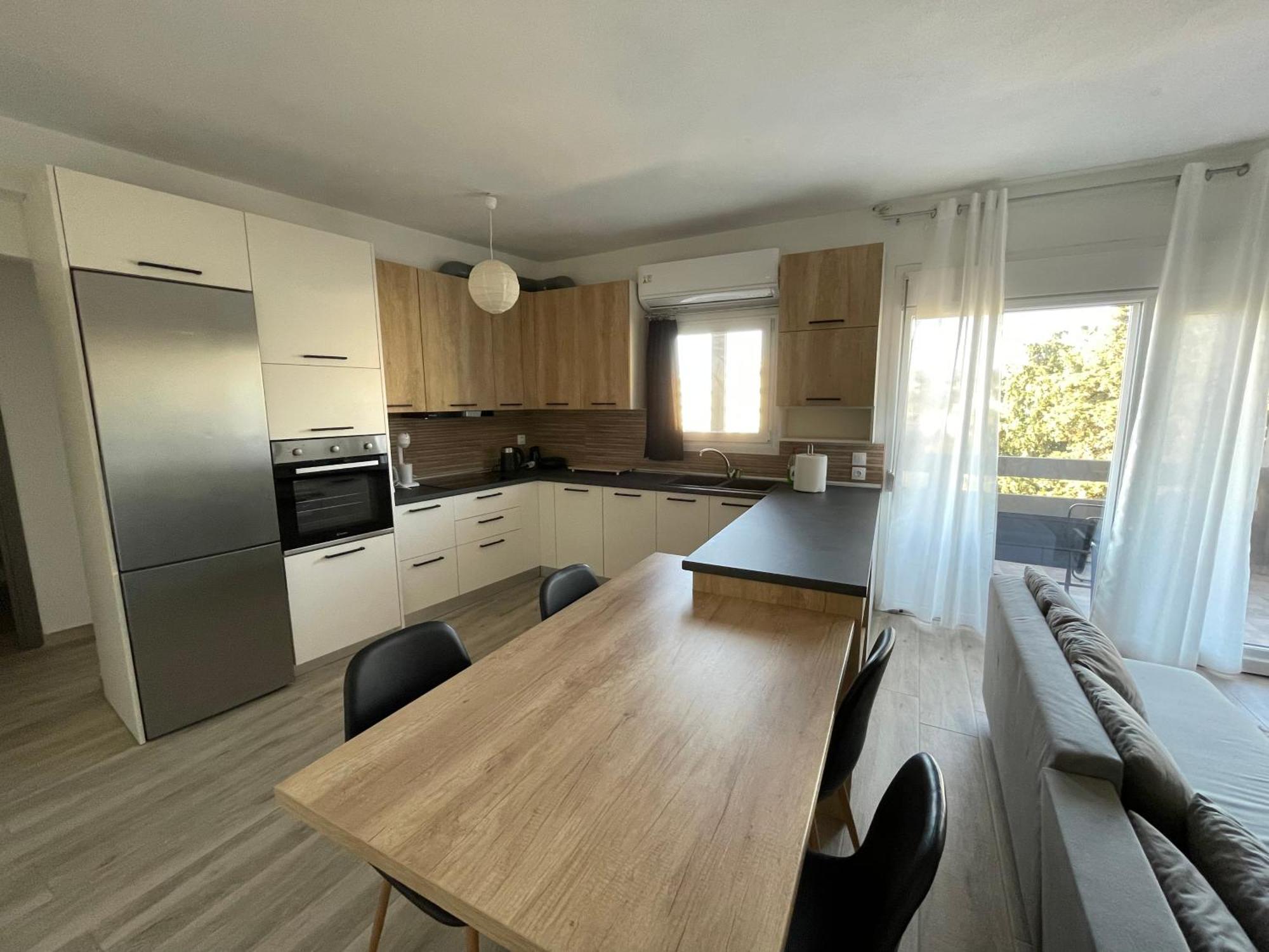 Luxurious 4Th Floor Apartment With Elevator Alexandroupolis Buitenkant foto