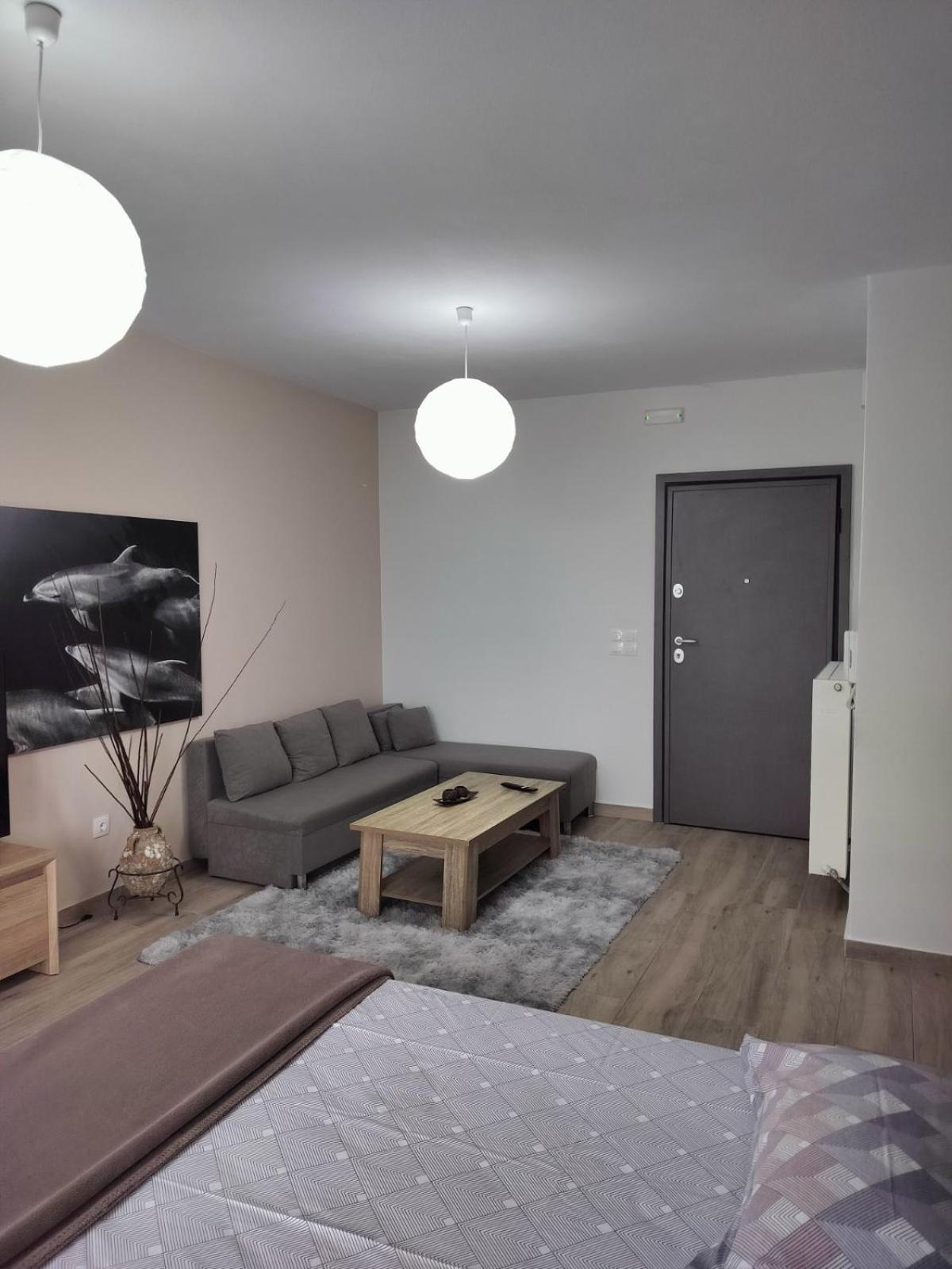 Luxurious 4Th Floor Apartment With Elevator Alexandroupolis Buitenkant foto