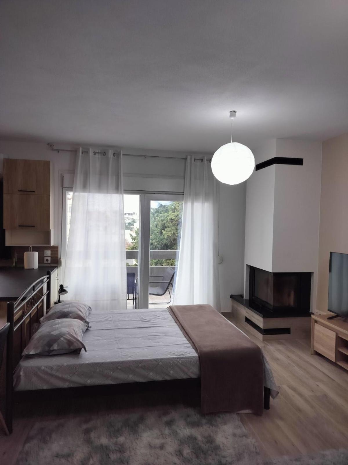 Luxurious 4Th Floor Apartment With Elevator Alexandroupolis Buitenkant foto